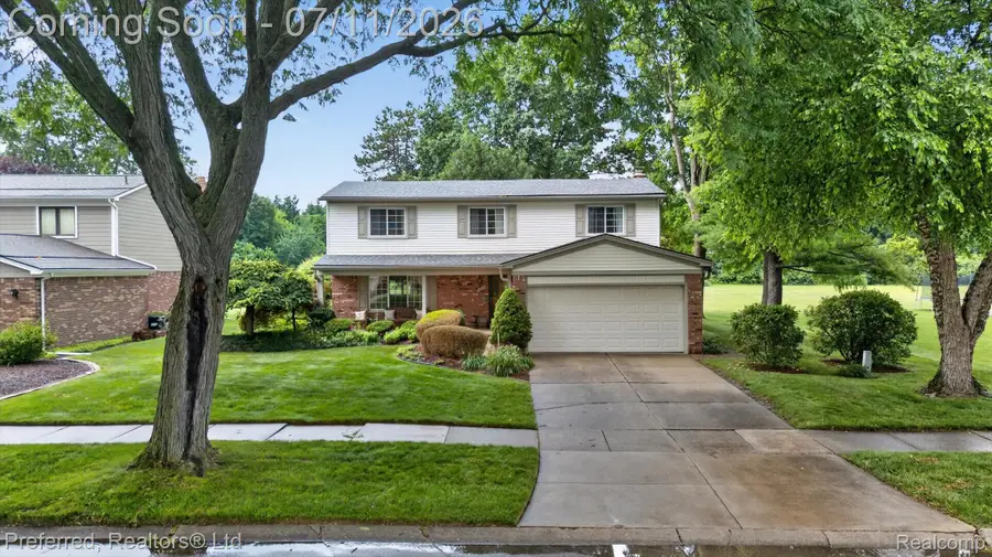 46596 Maidstone Road, Canton, MI 48187 - #2