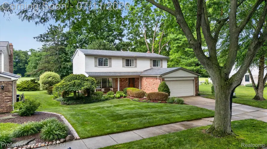 46596 Maidstone Road, Canton, MI 48187 - #3