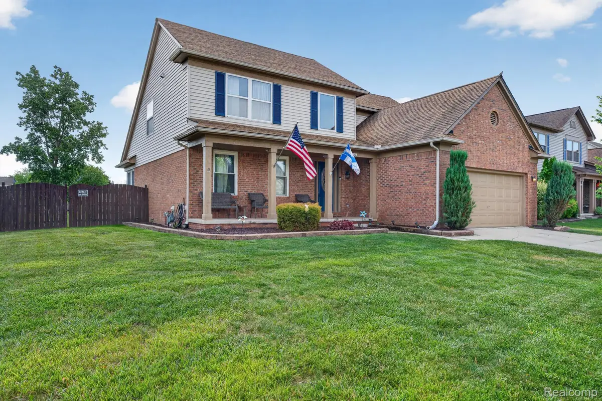 27681 Mill Creek Drive, Brownstown, MI 48183 - #1