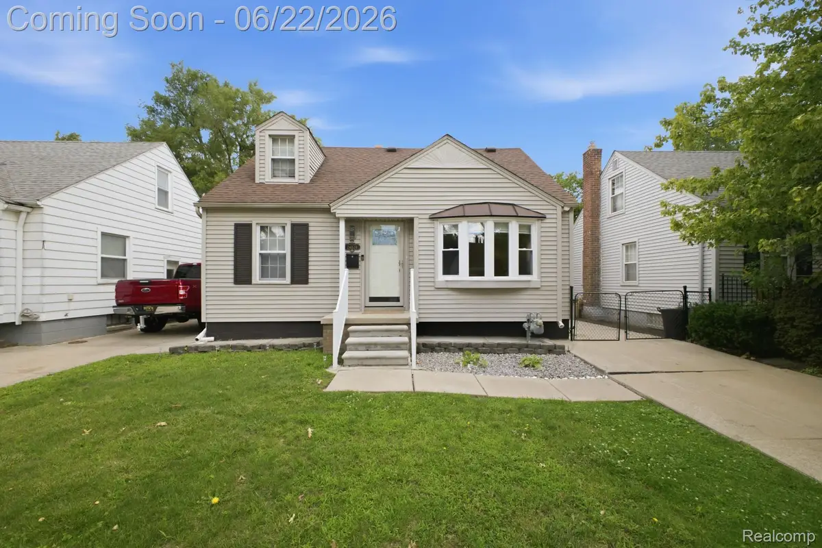 24824 Princeton Street, Dearborn, MI 48124 - #1