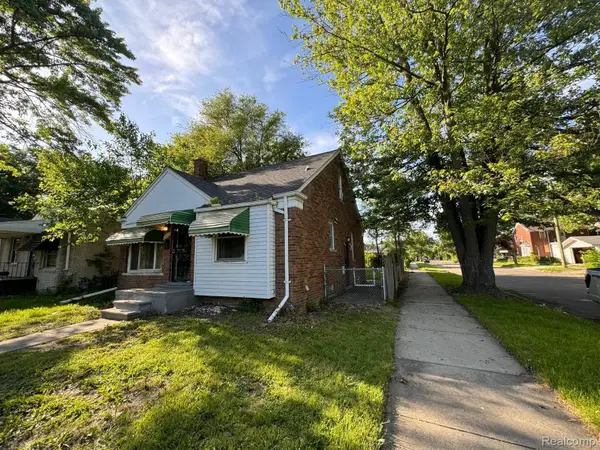 Address Withheld By Seller, Detroit, MI 48205