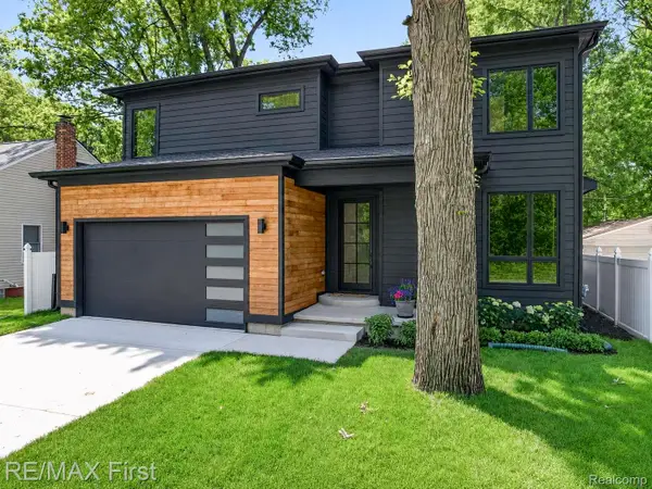 1037 Butternut Avenue, RoyalOak, MI 48073