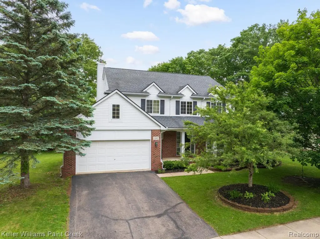 3049 Richmond Drive, Clarkston, MI 48348 - #1