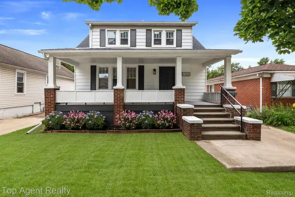 1562 Lafayette Boulevard, LincolnPark, MI 48146