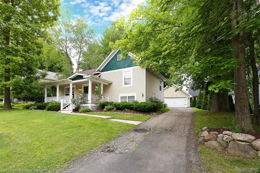 411 Springwell Lane, Howell, MI 48843 - #2