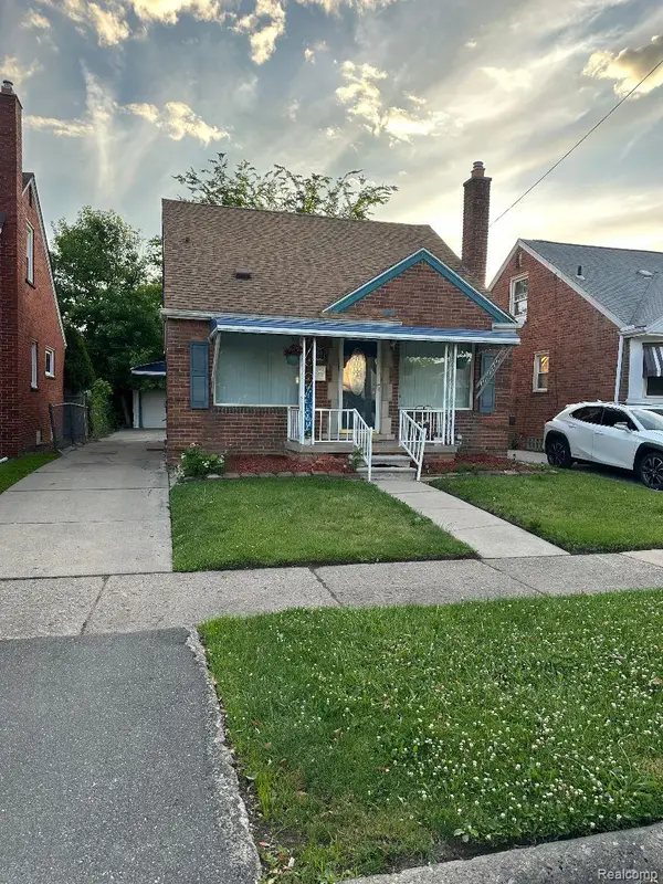 7371 Fielding Street, Detroit, MI 48228