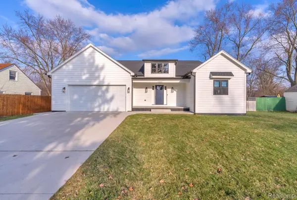 22664 Colgate Street, Farmington, MI 48336