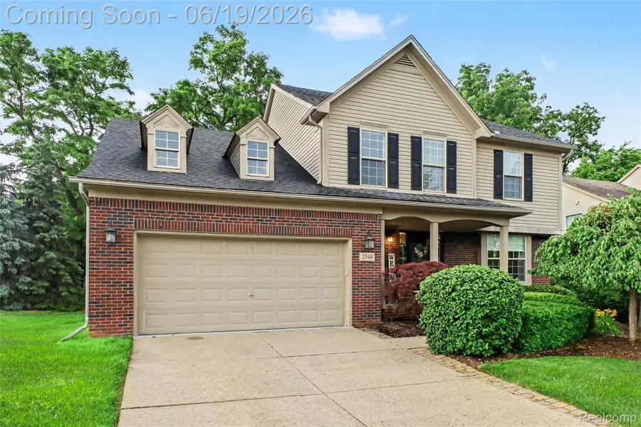 2548 Empire Court, Rochester Hills, MI 48309 - #3