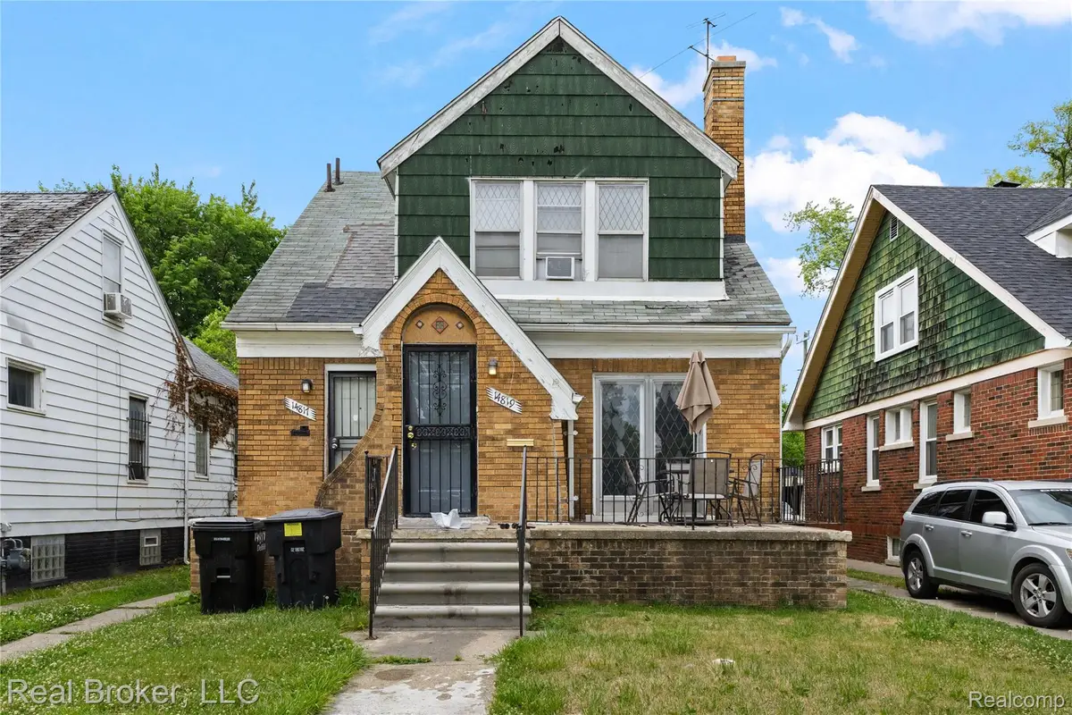 14817 Forrer Street, Detroit, MI 48227 - #1
