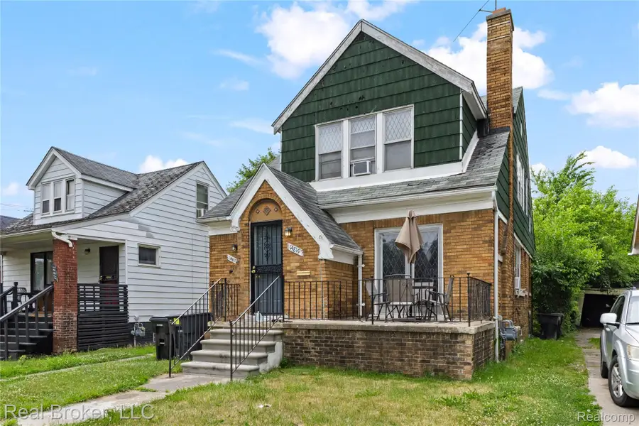 14817 Forrer Street, Detroit, MI 48227 - #2