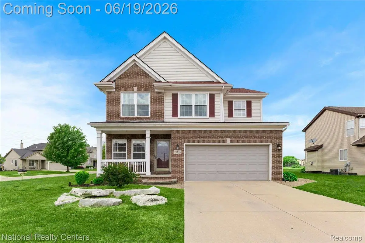 25035 Constitution Avenue, Warren, MI 48089 - #1