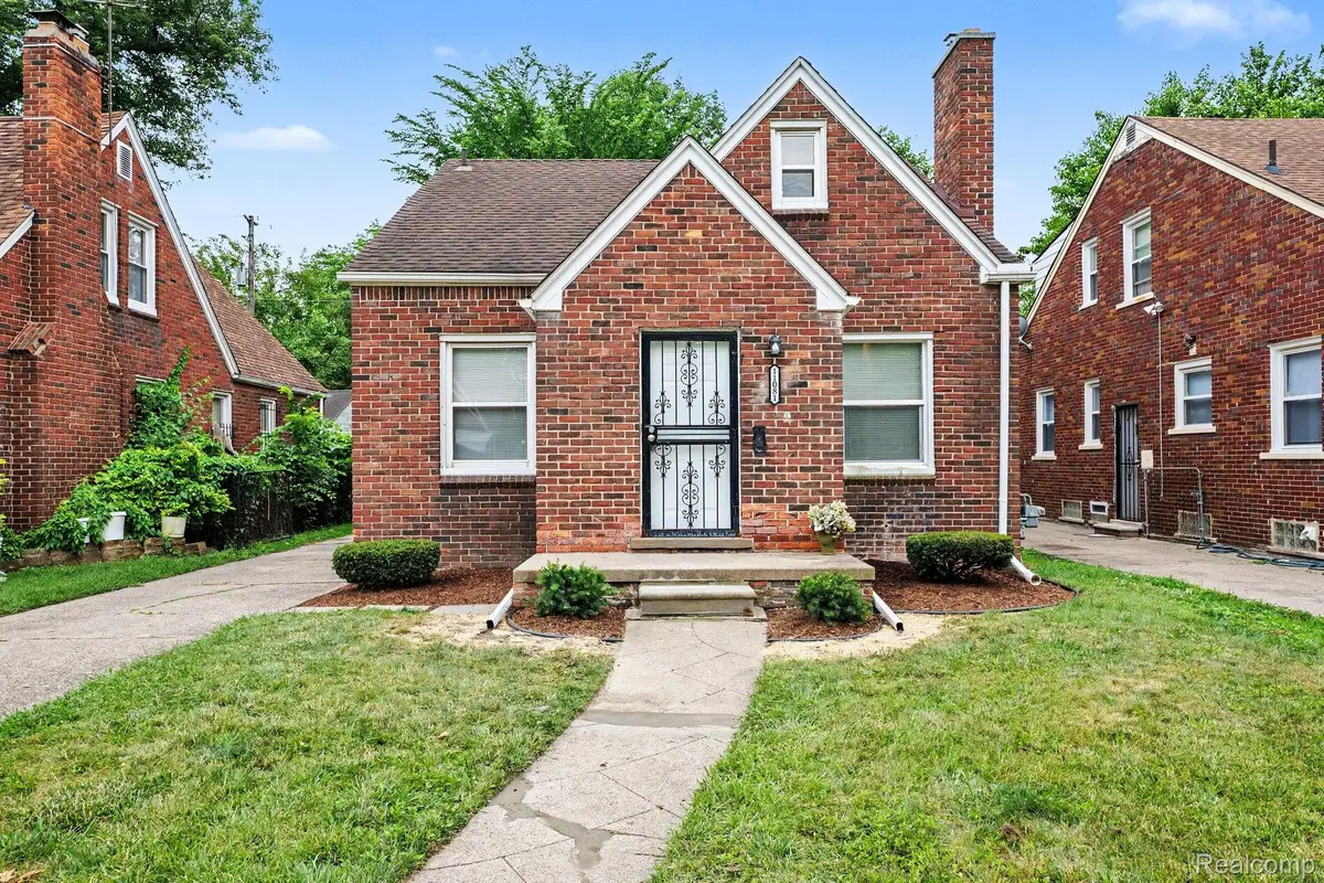 11081 Courville Street, Detroit, MI 48224 - #1
