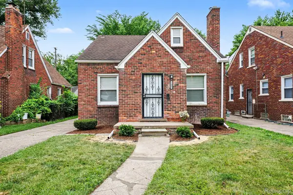 11081 Courville Street, Detroit, MI 48224