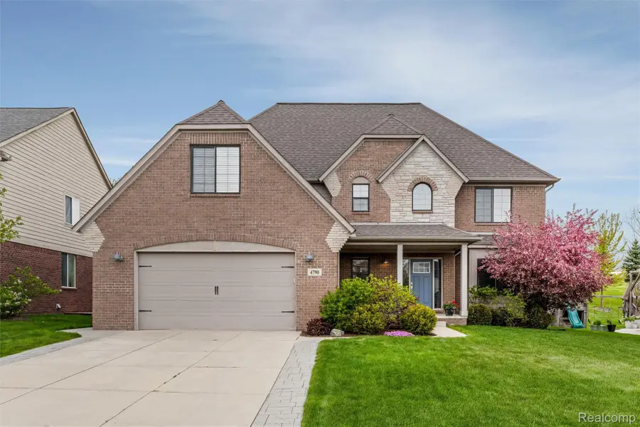 4790 Catalina Drive, Orion, MI 48359 - #2