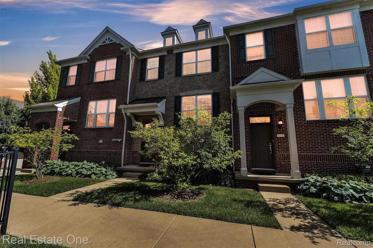 44656 Ellery Lane, Novi, MI 48377 - #1