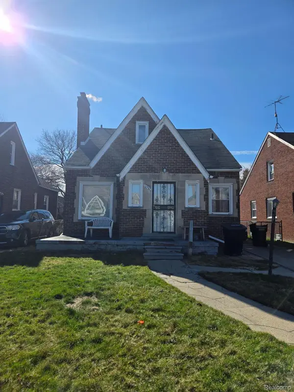 11510 Nashville Street, Detroit, MI 48205