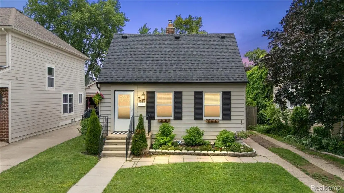 1186 Larkmoor Boulevard, Berkley, MI 48072 - #1