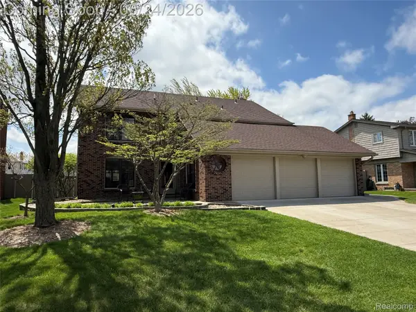 14667 Brookline Street, Riverview, MI 48193