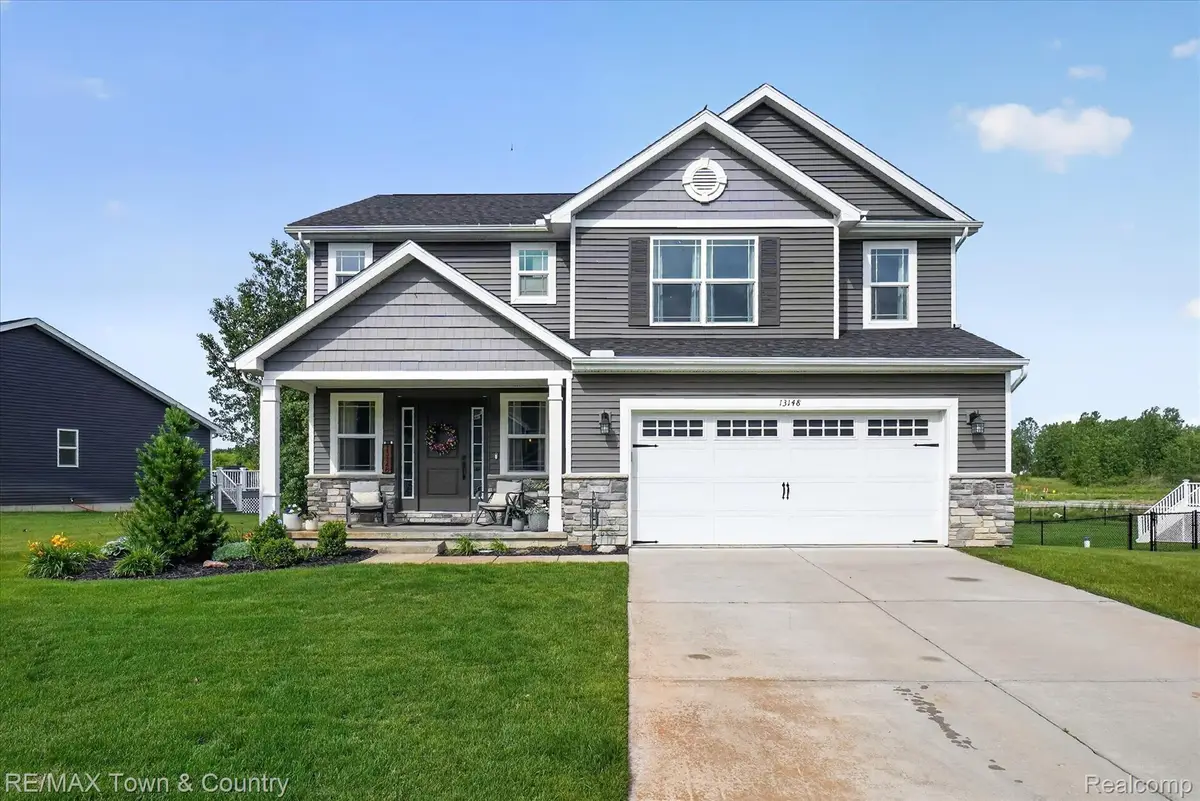 13148 River Rock Pass, Linden, MI 48451 - #1