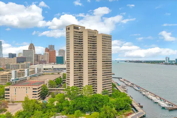 1001 W Jefferson Avenue #9A, Detroit, MI 48226