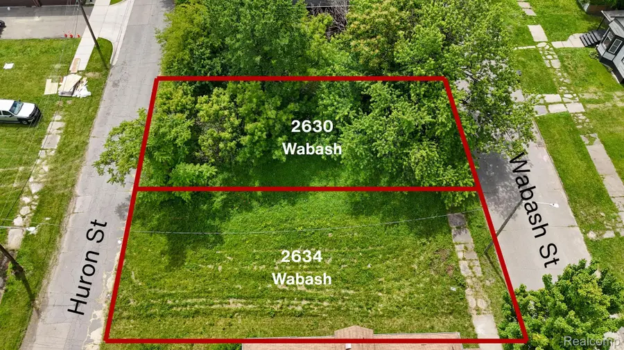 2630 Wabash Street, Detroit, MI 48216 - #3