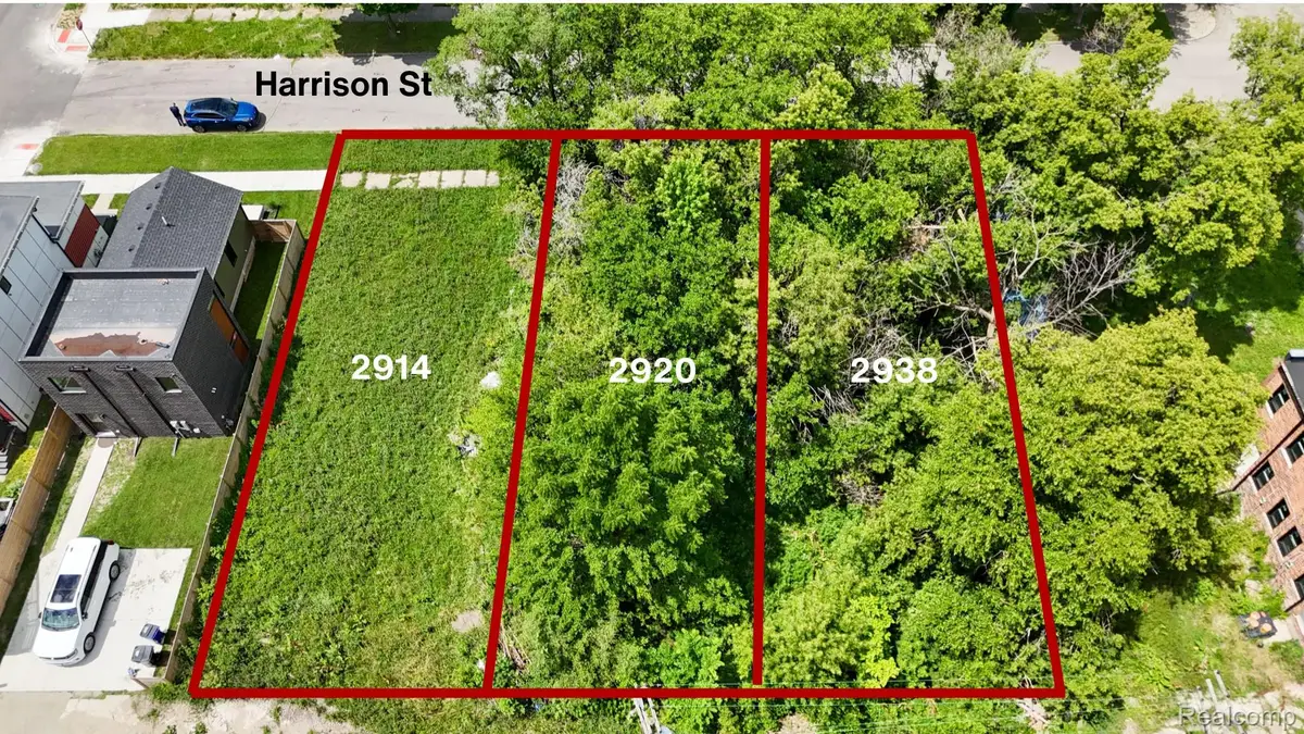2914 Harrison Street, Detroit, MI 48216 - #1