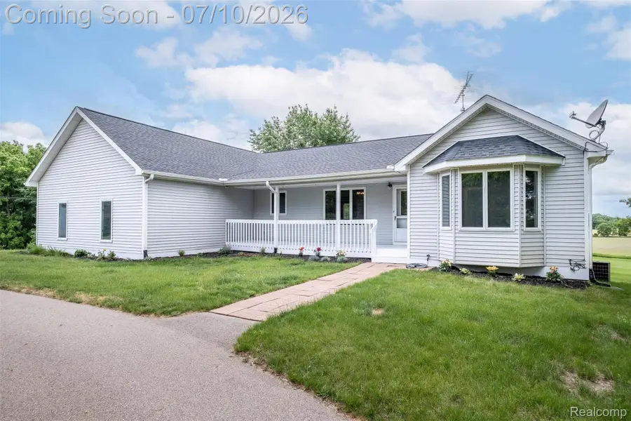 14346 Jerusalem Road, Chelsea, MI 48118 - #2
