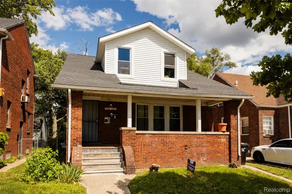18306 Stoepel Street, Detroit, MI 48221