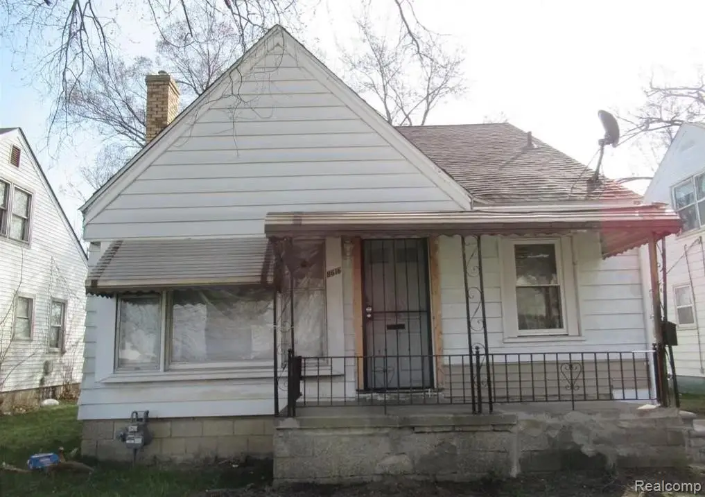 8616 Mark Twain Street, Detroit, MI 48228 - #1