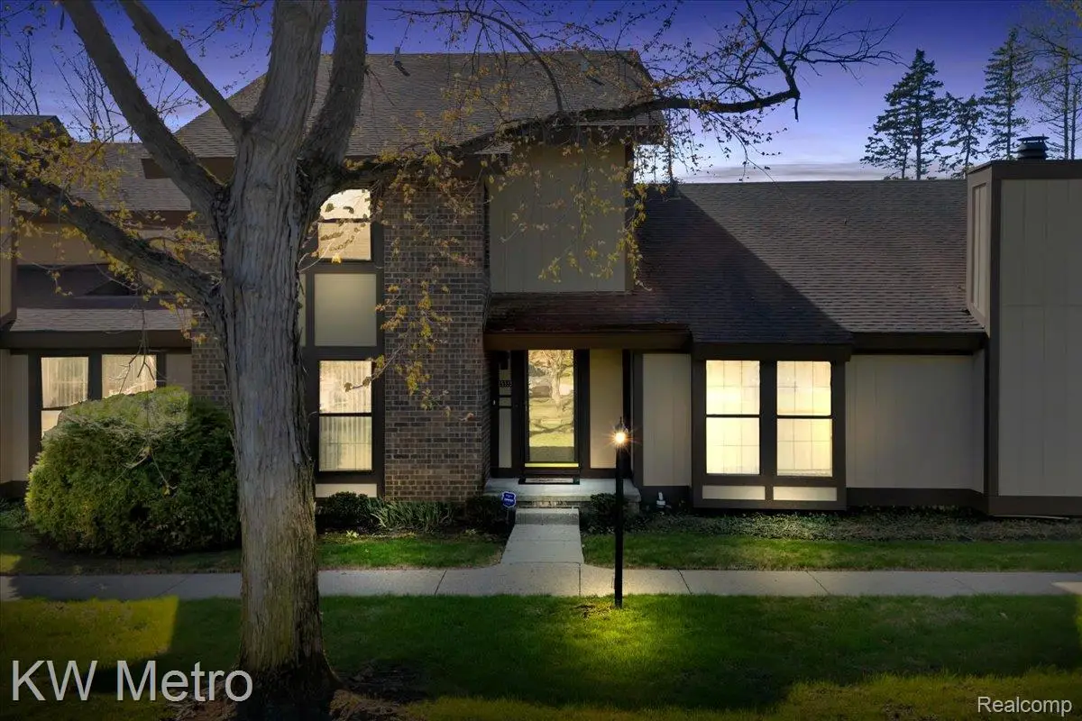 25333 Greenbrooke Drive, Southfield, MI 48033 - #1