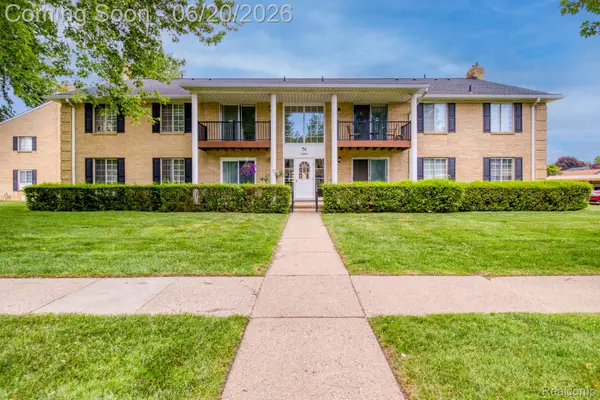 11845 Ina Drive, SterlingHeights, MI 48312