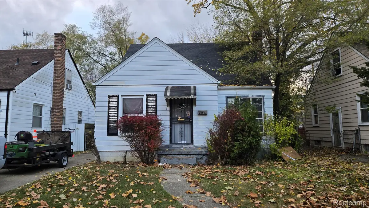 20553 Strasburg Street, Detroit, MI 48205 - #1