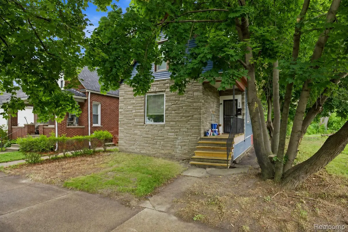 5644 Hartford Street, Detroit, MI 48210 - #1