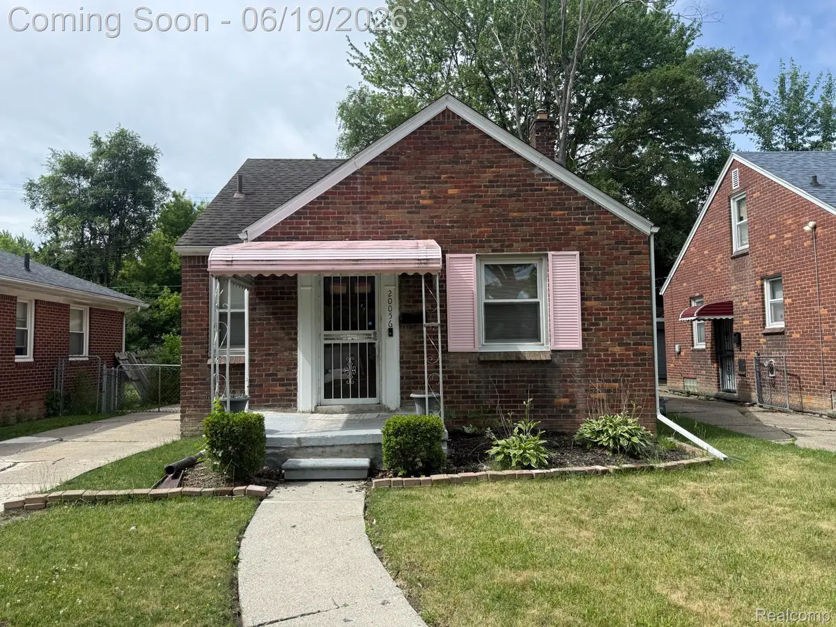 20056 Roscommon Street, Harper Woods, MI 48225 - #1