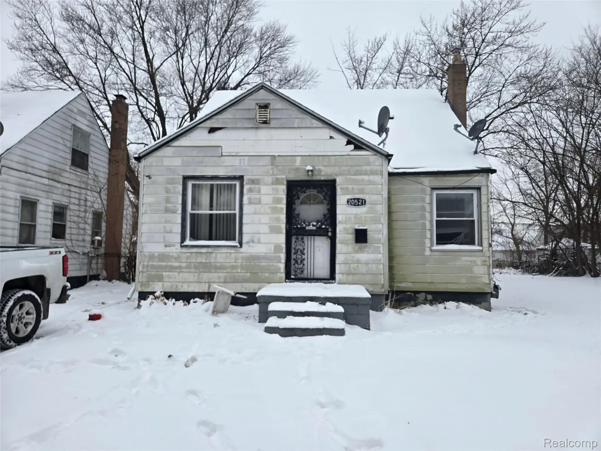 20521 Strasburg Street, Detroit, MI 48205 - #1