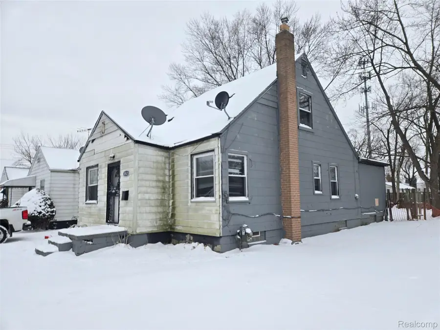 20521 Strasburg Street, Detroit, MI 48205 - #2