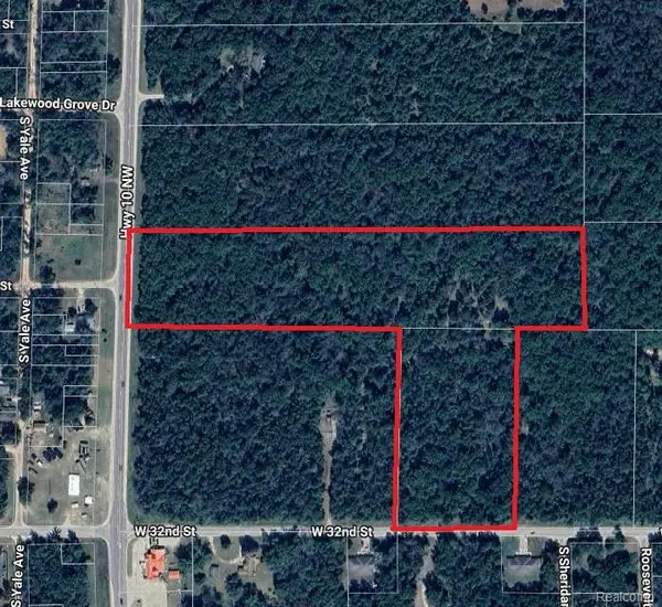 V/L Hwy 10 Nw, Lake, MI 49304