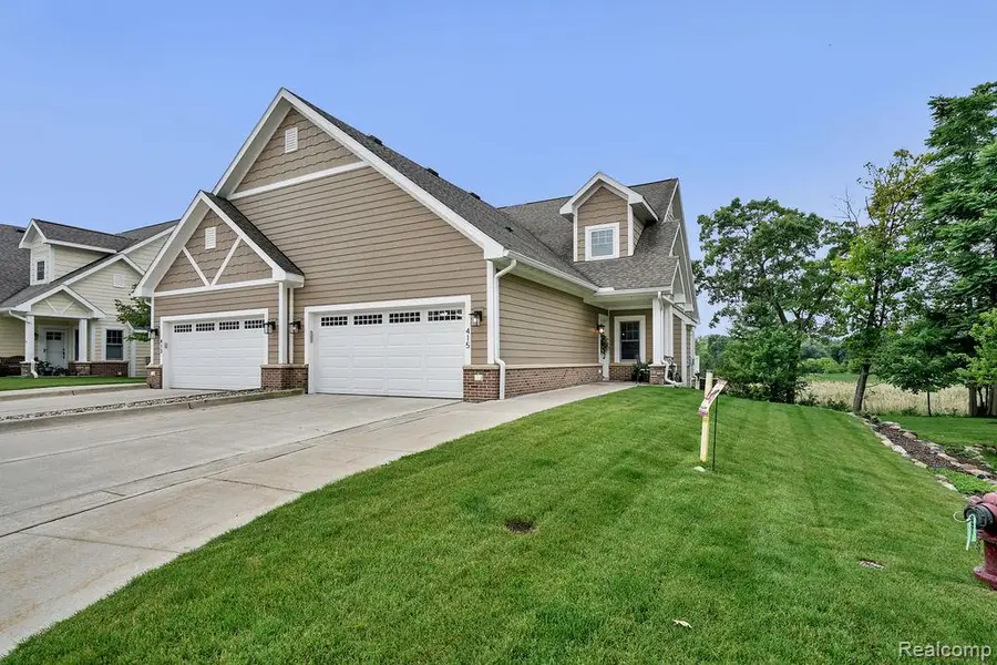 415 Baker Crossing, Dexter, MI 48130 - #2
