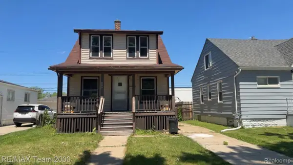 734 Cleophus Parkway, LincolnPark, MI 48146
