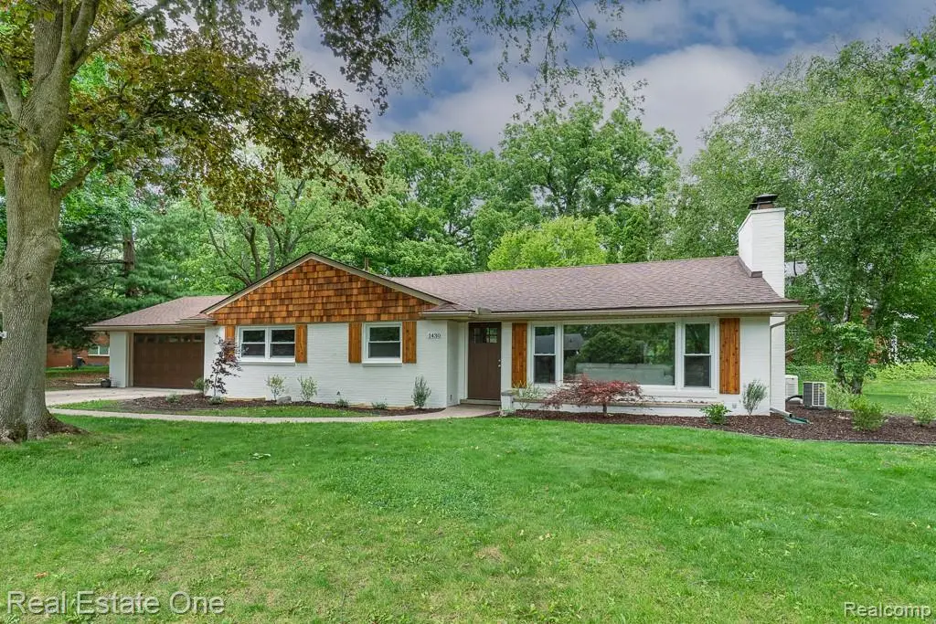 1430 Stockport Drive, Rochester Hills, MI 48309 - #1