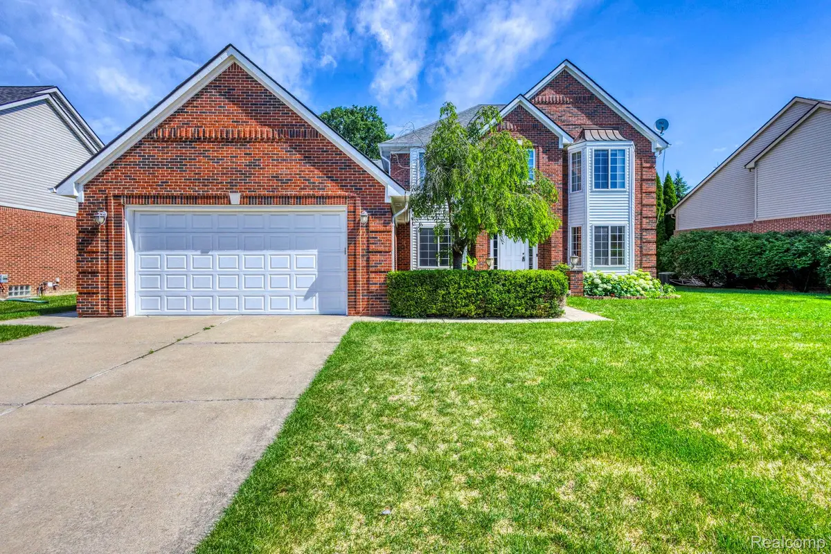 461 Tanner Drive, Troy, MI 48085 - #1