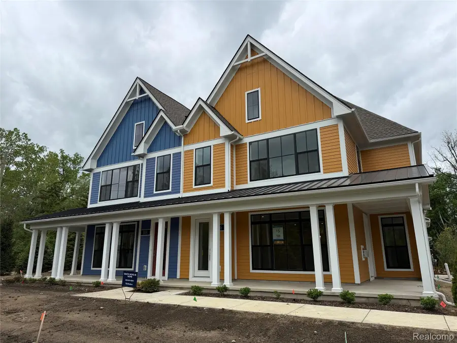 108 Apaloosa, Northville, MI 48167 - #3
