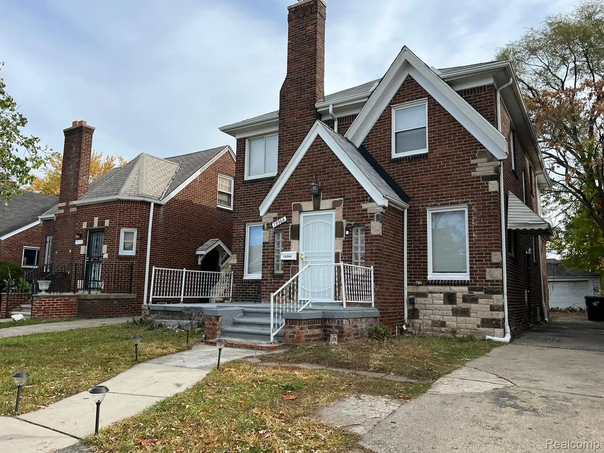 19364 Cliff Street, Detroit, MI 48234 - #1