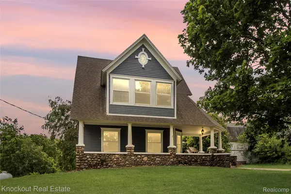 19983 W Ridge Road, Henderson, MI 48841