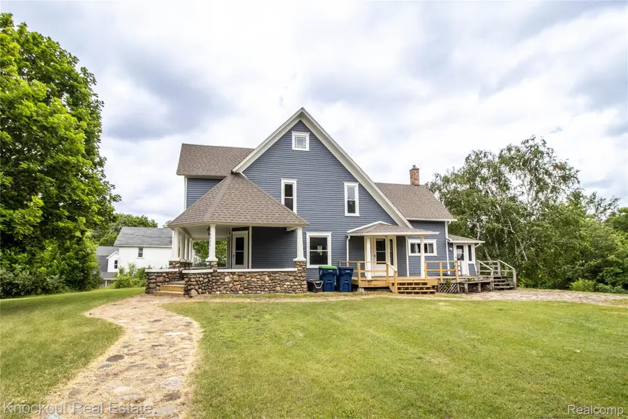 19983 W Ridge Road, Henderson, MI 48841 - #3