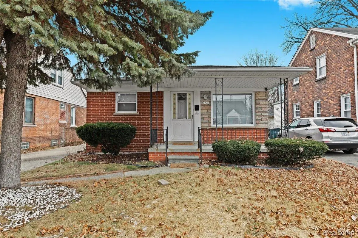673 Winchester Avenue, Lincoln Park, MI 48146 - #1