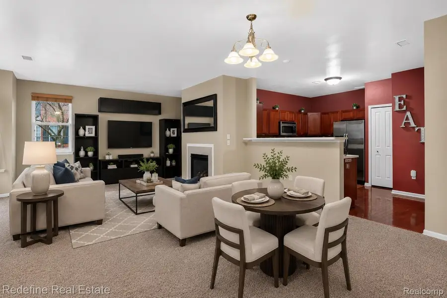 4015 Norwich Drive, Canton, MI 48188 - #3