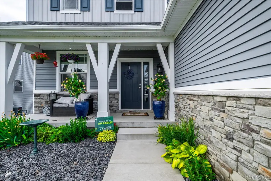 19908 Danube Court, Chelsea, MI 48118 - #3