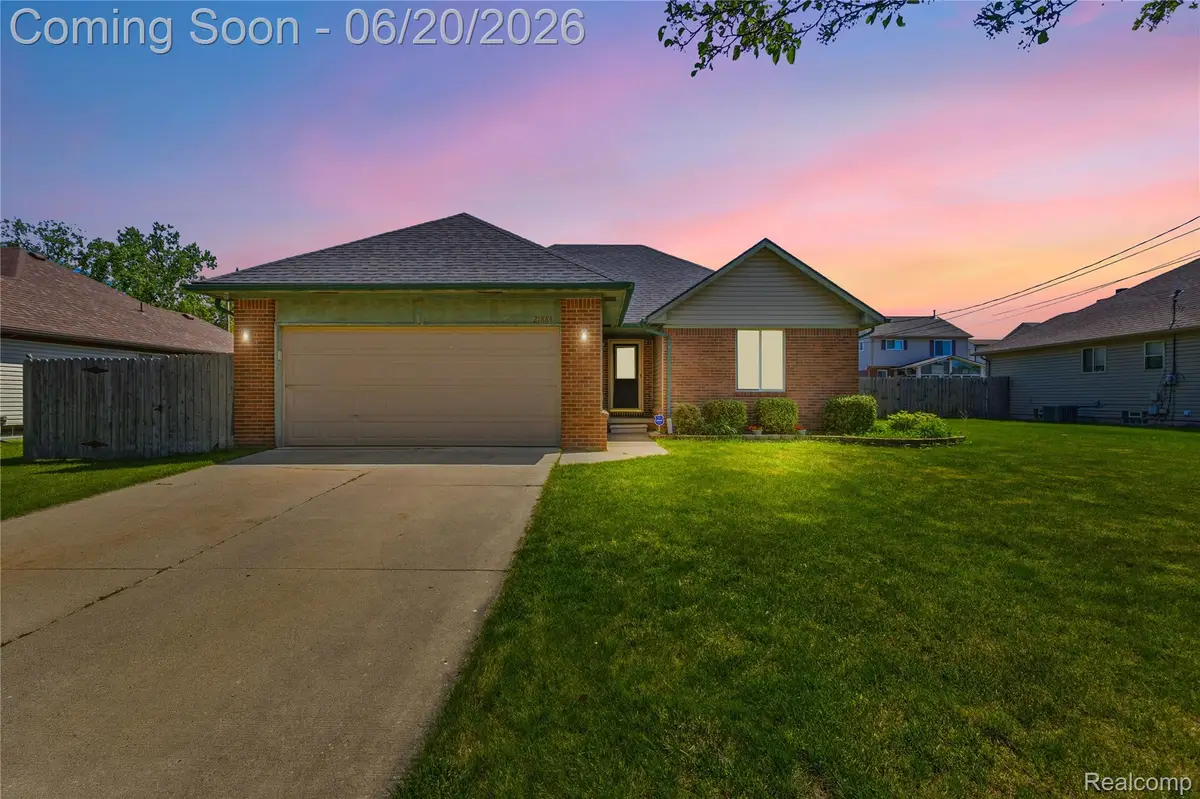 21884 Laurel Street, Clinton Township, MI 48035 - #1