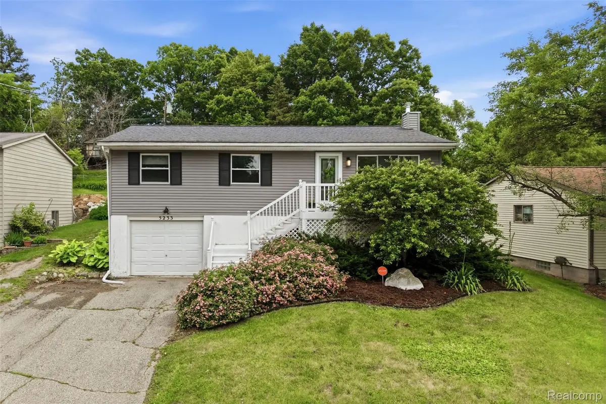 5233 Van Winkle Street, Brighton, MI 48116 - #1